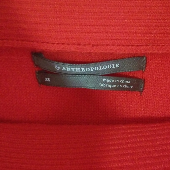 Anthropologie Ribbed Tunic - Picture 2 of 8